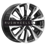 Диски СКАД 8x18/5x115 ET43 D70,2 Астер (КЛ369) Алмаз Диски СКАД 8x18/5x115 ET43 D70,2 Астер (КЛ369) Алмаз