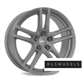 Диски Dezent R16 / 6.5J PCD 5x112 ЕТ 46 ЦО 57.1 TZ graphite