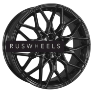 Диски Khomen Wheels 7x18/5x108 ET33 D60,1 KHW1813 (OMODA C5) Black