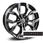 Диски RST R16 / 6.5J PCD 5x114.3 ЕТ 46 ЦО 67.1 R106 Диски RST R16 / 6.5J PCD 5x114.3 ЕТ 46 ЦО 67.1 R106