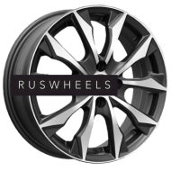 Диски СКАД 6x16/4x100 ET45 D60,1 Нагоя (КЛ312) Алмаз бархат новый Диски СКАД 6x16/4x100 ET45 D60,1 Нагоя (КЛ312) Алмаз бархат новый