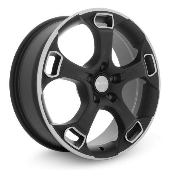 Диски СКАД 7,0\R18 5*112 ET38 d66.6 Алмаз-матовый Диски СКАД 7,0\R18 5*112 ET38 d66.6 Алмаз-матовый