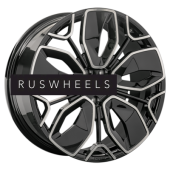 Диски LS Forged 9x22/5x114,3 ET45 D60,1 LS FG38 BKF (конус) Диски LS Forged 9x22/5x114,3 ET45 D60,1 LS FG38 BKF (конус)