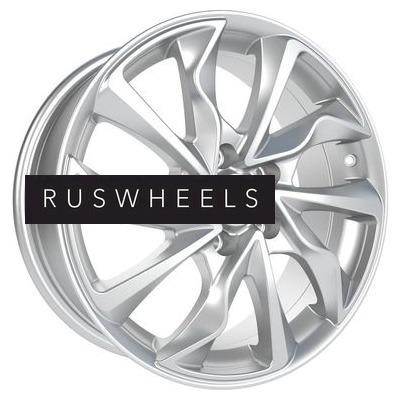 Диски СКАД 7x17/5x114,3 ET48,5 D67,1 Marseille (КЛ238) Селена