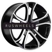 Диски Replay 10x21/5x112 ET44 D66,6 MR208 BKF (конус, MB001)