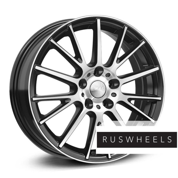 Диски Скад R17 / 6.5J PCD 5x114.3 ЕТ 45 ЦО 67.1 Дубай