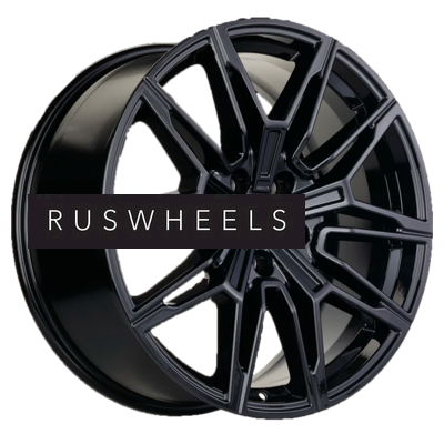 Диски Khomen Wheels 9,5x19/5x112 ET40 D66,6 KHW1904 (BMW Rear) Black