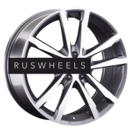 Диски Replay 8,5x20/5x112 ET53 D66,6 MR211 GMF (конус, MB001)