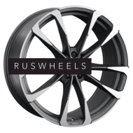 Диски Replay 9,5x21/5x112 ET36 D66,6 B323 MGMF (конус, B640) Диски Replay 9,5x21/5x112 ET36 D66,6 B323 MGMF (конус, B640)