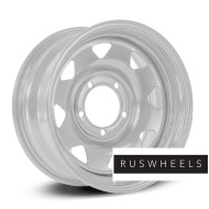 Диски TREBL R16 / 7J PCD 5x139.7 ЕТ 10 ЦО 110.1 OFR-2