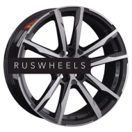 Диски Replay 8,5x19/5x112 ET28 D66,6 A215 GMF (конус, C570) Диски Replay 8,5x19/5x112 ET28 D66,6 A215 GMF (конус, C570)