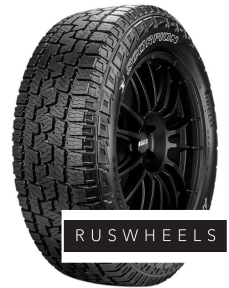 Шины Pirelli 225/65R17 102H Scorpion All Terrain Plus KS TL M+S