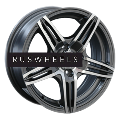 Диски LS 6,5x15/4x114,3 ET40 D73,1 189 GMF (конус) Диски LS 6,5x15/4x114,3 ET40 D73,1 189 GMF (конус)