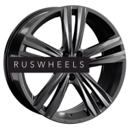 Диски Replay 8x19/5x112 ET40 D57,1 VV257 GM (конус, C570)