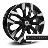 Диски КиК R17 / 6.5J PCD 5x108 ЕТ 50 ЦО 63.35 Морейн