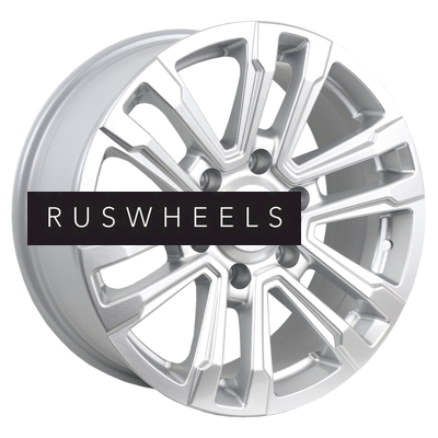 Диски RST 7,5x17/6x139,7 ET25 D106,1 R107 (Prado) Silver Диски RST 7,5x17/6x139,7 ET25 D106,1 R107 (Prado) Silver