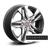 Диски Remain R16 / 6.5J PCD 5x114.3 ЕТ 40 ЦО 60.1 Camry R236