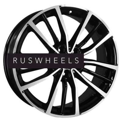 Диски Khomen Wheels 7x18/5x114,3 ET38 D67,1 KHW1812 (Outlander) Black-FP Диски Khomen Wheels 7x18/5x114,3 ET38 D67,1 KHW1812 (Outlander) Black-FP