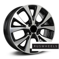 Диски Carwel R15 / 6J PCD 4x100 ЕТ 46 ЦО 54.1 Талто Диски Carwel R15 / 6J PCD 4x100 ЕТ 46 ЦО 54.1 Талто