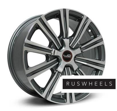 Диски Legeartis Optima R20 / 8.5J PCD 5x150 ЕТ 58 ЦО 110.1 TY242 Диски Legeartis Optima R20 / 8.5J PCD 5x150 ЕТ 58 ЦО 110.1 TY242