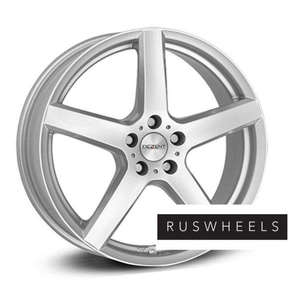 Диски Dezent R17 / 7J PCD 5x114.3 ЕТ 48 ЦО 71.6 TY Диски Dezent R17 / 7J PCD 5x114.3 ЕТ 48 ЦО 71.6 TY
