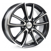 Диски Tech Line 7,0\R16 5*114.3 ET40 d60.1 BD