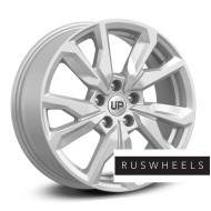 Диски Wheels UP R17 / 7J PCD 5x114.3 ЕТ 45 ЦО 67.1 Up114
