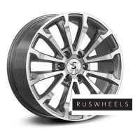 Диски Premium Series R20 / 8.5J PCD 6x139.7 ЕТ 25 ЦО 106.1 КР006 Land Cruiser Prado