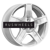 Диски Premium Series 8,5x20/5x114,3 ET47 D67,1 КР008 (Santa Fe) Elite Silver Диски Premium Series 8,5x20/5x114,3 ET47 D67,1 КР008 (Santa Fe) Elite Silver