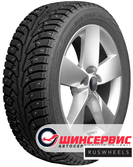 Шины Ikon Tyres  195/55/15  T 89 Ikon Character Ice 5  XL Ш.