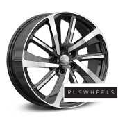 Диски iFree Original R18 / 7J PCD 5x108 ЕТ 38 ЦО 54.1 ZV Москвич 3Е КС1111