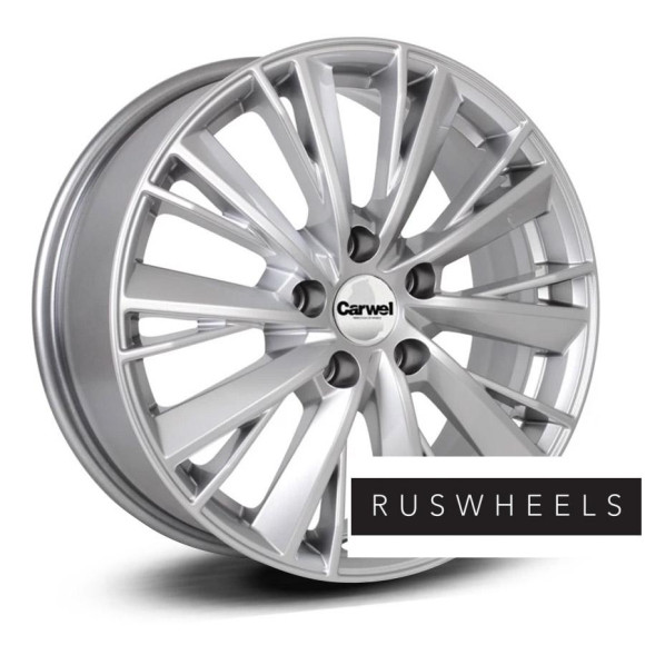 Диски Carwel R17 / 7J PCD 5x112 ЕТ 40 ЦО 57.1 Кивиристи Диски Carwel R17 / 7J PCD 5x112 ЕТ 40 ЦО 57.1 Кивиристи