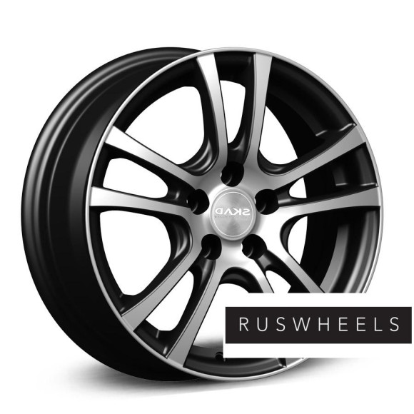Диски Скад R15 / 6J PCD 5x100 ЕТ 38 ЦО 57.1 Дели Диски Скад R15 / 6J PCD 5x100 ЕТ 38 ЦО 57.1 Дели