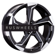 Диски Replay 9x20/5x112 ET20 D66,6 A251 BKF (конус, A001) Диски Replay 9x20/5x112 ET20 D66,6 A251 BKF (конус, A001)