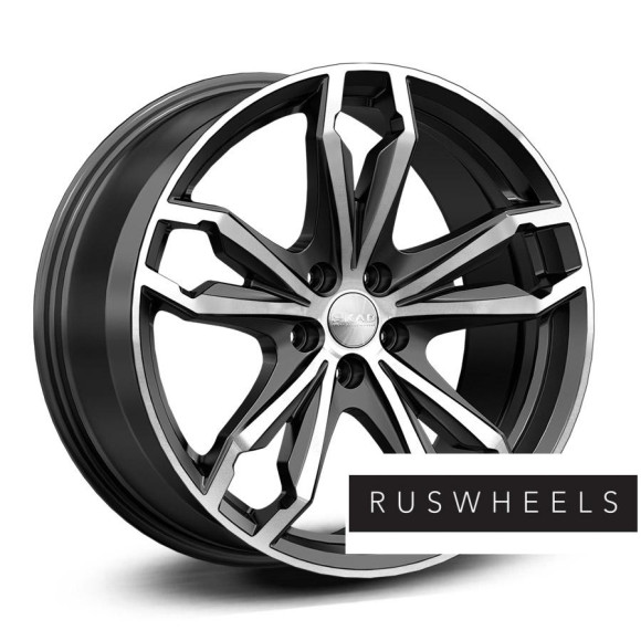 Диски Скад R19 / 9J PCD 5x112 ЕТ 28 ЦО 66.6 Гранада Диски Скад R19 / 9J PCD 5x112 ЕТ 28 ЦО 66.6 Гранада