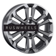 Диски Replay 7,5x17/6x139,7 ET36 D100,1 TA3 GMF (пш)