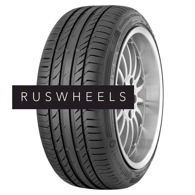 Шины Continental 285/45R20 112Y XL ContiSportContact 5 AO TL FR