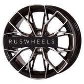 Диски Lizardo 7x16/5x100 ET40 D57,1 XH180 BMF (конус) Диски Lizardo 7x16/5x100 ET40 D57,1 XH180 BMF (конус)