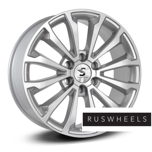 Диски Premium Series R20 / 8.5J PCD 6x139.7 ЕТ 25 ЦО 106.1 КР006 Land Cruiser Prado