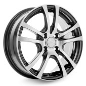 Диски СКАД 6,0\R15 5*100 ET38 d57.1 Алмаз