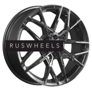 Диски КИК 7x18/5x114,3 ET49 D67,1 Вудроф (КС1044) Кварц