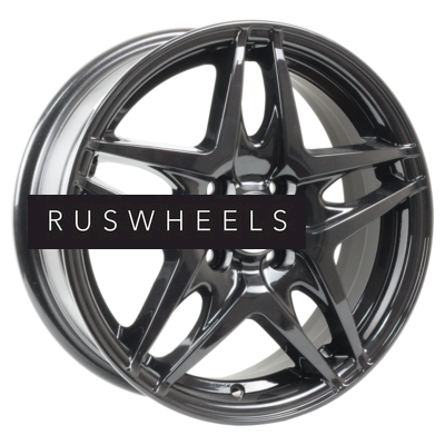 Диски Tech Line 5,5x14/4x100 ET43 D60,1 430 BL