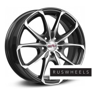Диски iFree R16 / 6J PCD 4x114.3 ЕТ 40 ЦО 67.1 Такеши Диски iFree R16 / 6J PCD 4x114.3 ЕТ 40 ЦО 67.1 Такеши