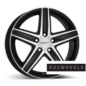 Диски Dezent R17 / 7J PCD 5x112 ЕТ 48.5 ЦО 66.6 TG dark Диски Dezent R17 / 7J PCD 5x112 ЕТ 48.5 ЦО 66.6 TG dark