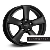 Диски Dezent R17 / 7.5J PCD 5x114.3 ЕТ 45 ЦО 71.6 TX dark