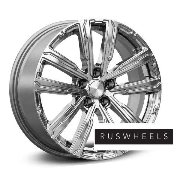 Диски КиК R18 / 7.5J PCD 5x114.3 ЕТ 45 ЦО 60.1 Аламер