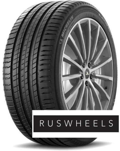 Шины Michelin 255/45 r20 Latitude Sport 3 101W