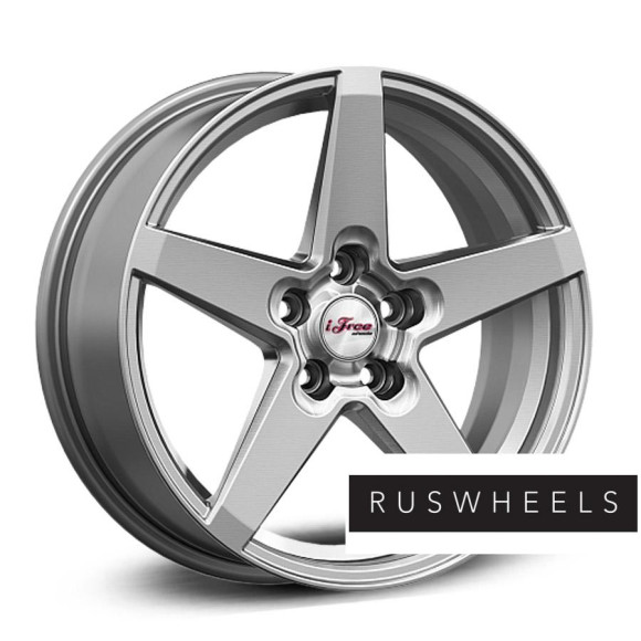 Диски iFree R17 / 6.5J PCD 5x112 ЕТ 37 ЦО 57.1 Токен Диски iFree R17 / 6.5J PCD 5x112 ЕТ 37 ЦО 57.1 Токен