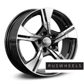 Диски iFree Original R16 / 6.5J PCD 5x114.3 ЕТ 35 ЦО 60.1 ZV Lifan X70 КС1053