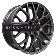 Диски Khomen Wheels 7x18/5x114,3 ET45 D67,1 KHW1818 (Mazda CX-5/Kia Seltos) Gray Диски Khomen Wheels 7x18/5x114,3 ET45 D67,1 KHW1818 (Mazda CX-5/Kia Seltos) Gray